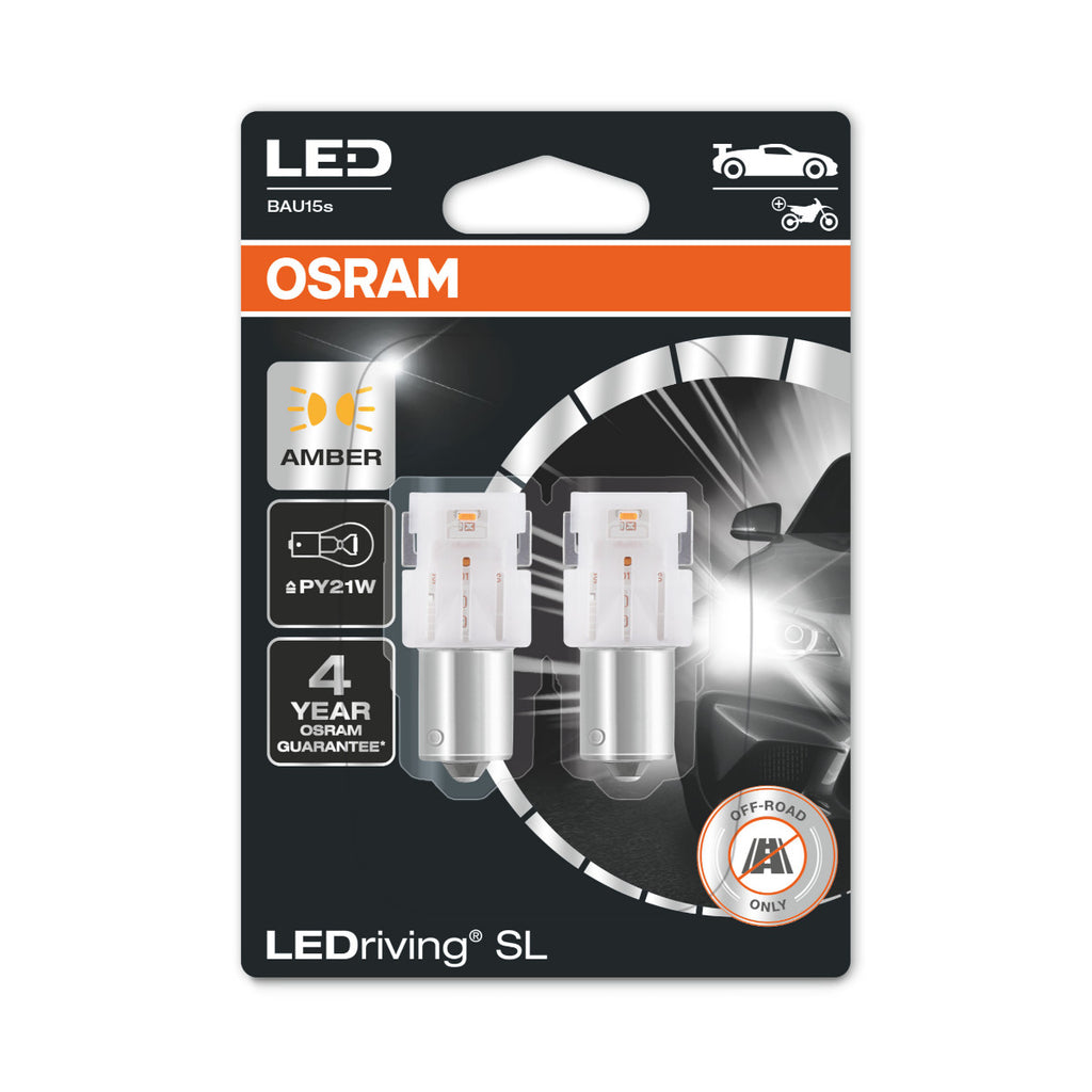 Osram ha guidato Rriving SL - Off -road PY21W