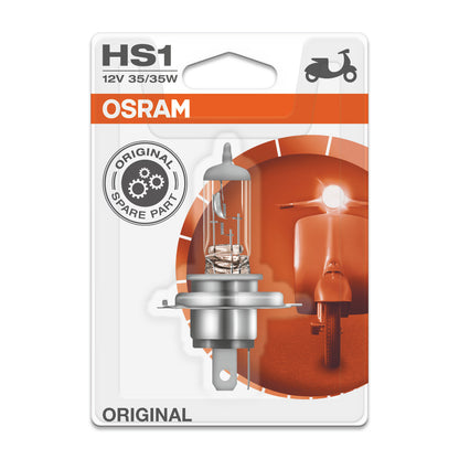 OSRAM ORIGINAL LINE - HS1 - 12 V - 3535 W - Lampadina alogena per fari