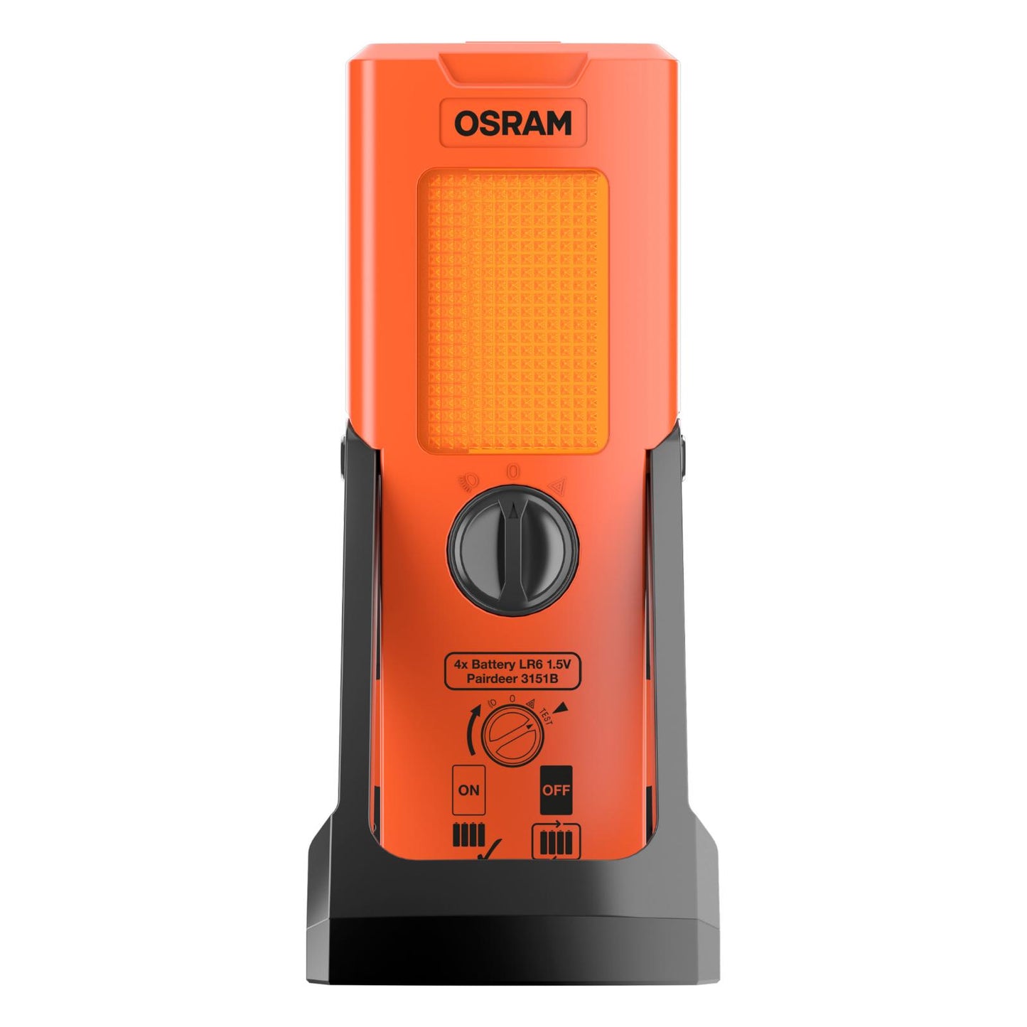 OSRAM LEDguardian,  LEDguardian TRUCK FLARE Signal TA19