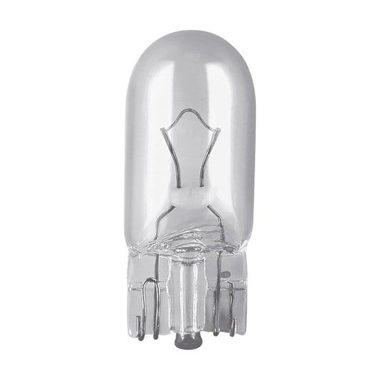 OSRAM ORIGINAL MINIXEN, 6W, 12V, W2.1x9.5d - Extraljuslampa