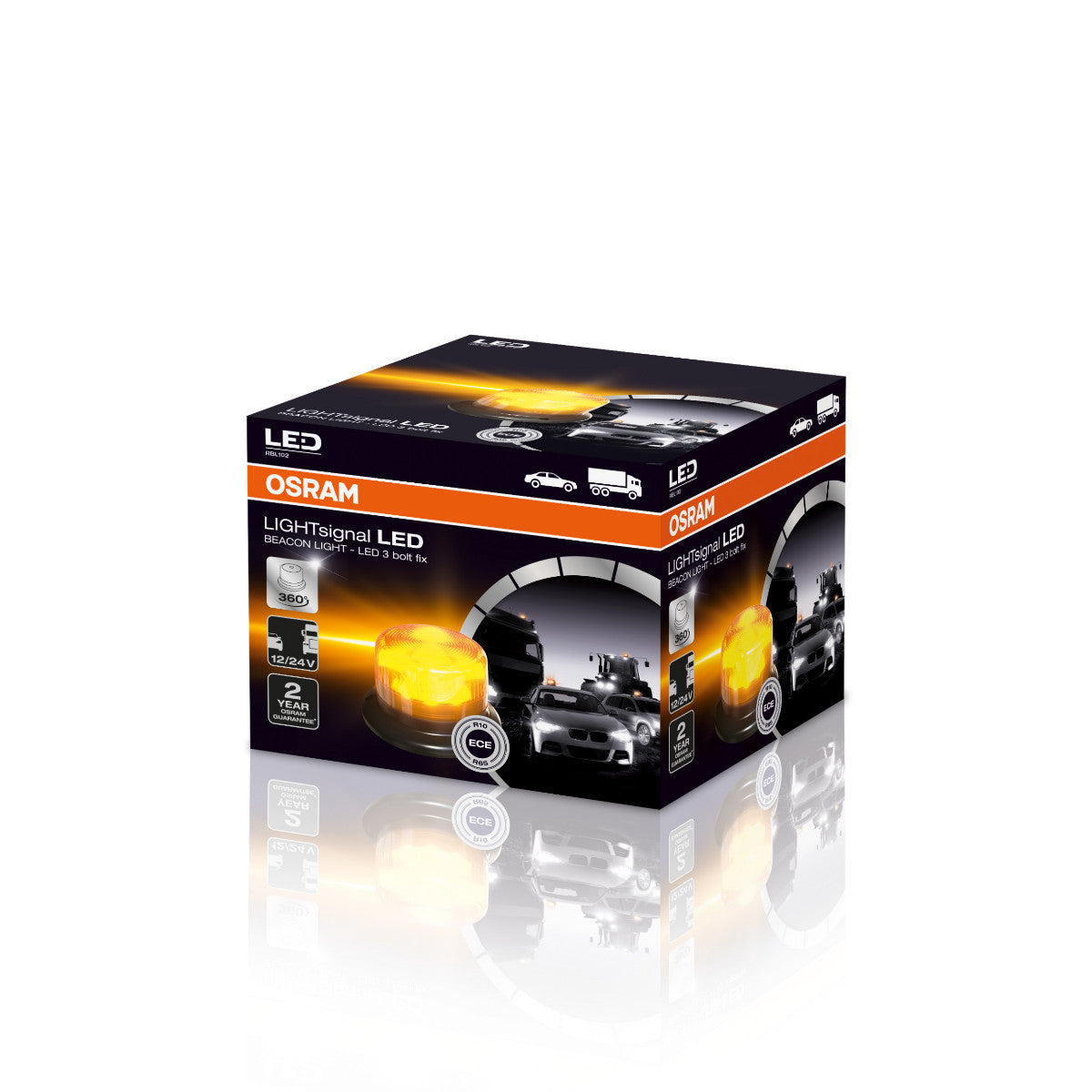 Luce del segnale del segnale di luce Osram Luce