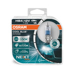 Osram - lampada alogena HB4 - 2 -pack