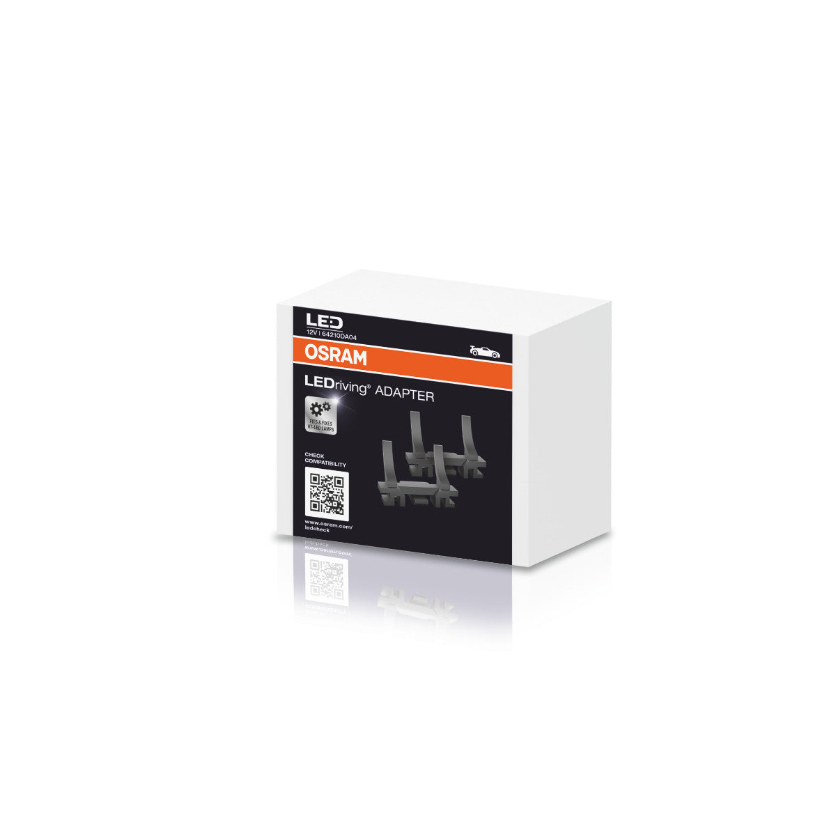 Adattatore Osram Ledriving - 64210DA04