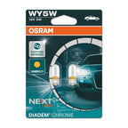 Osram Diadem Chrome - WY5W Lampada leggera extra