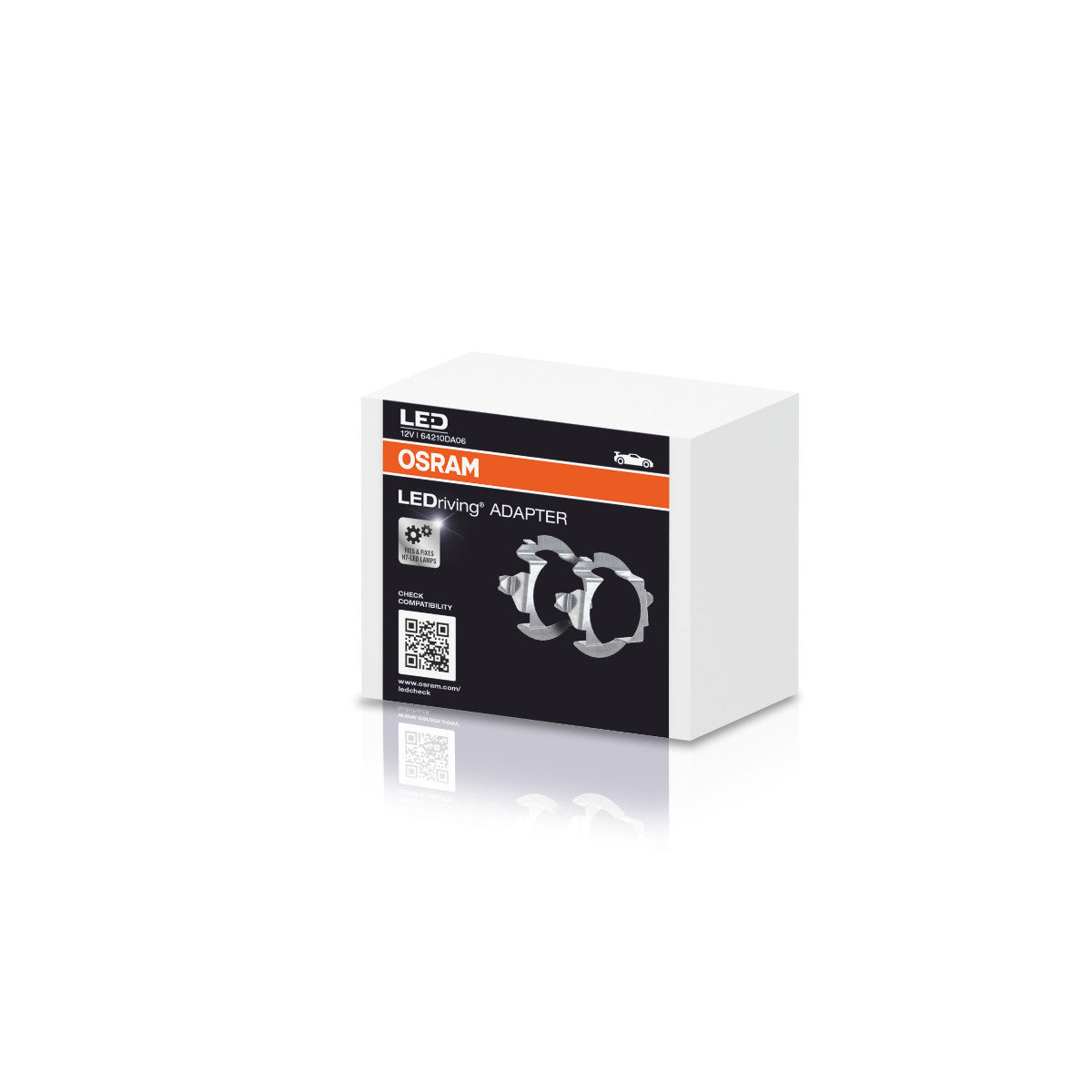 Adattatore Osram Ledriving - 64210DA06