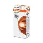 Osram Original - Base a cuneo - 2 -3W - 12V Lampada luminosa extra
