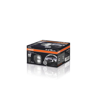 OSRAM Cube PX fascio ultra largo 27w