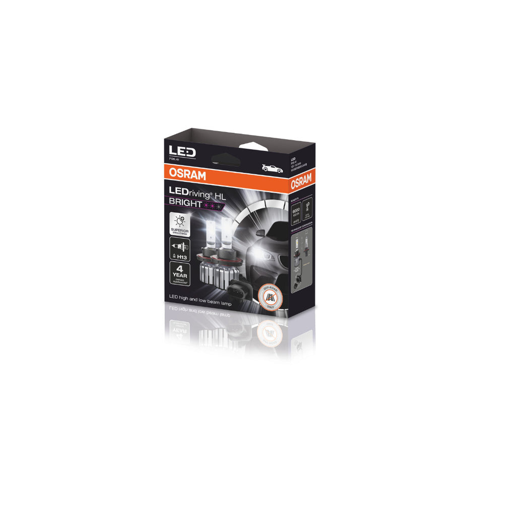 Osram Ledriving HL Bright H13