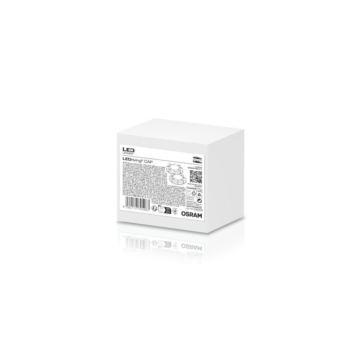 Osram LED Rriving Cap - LEDCAP07