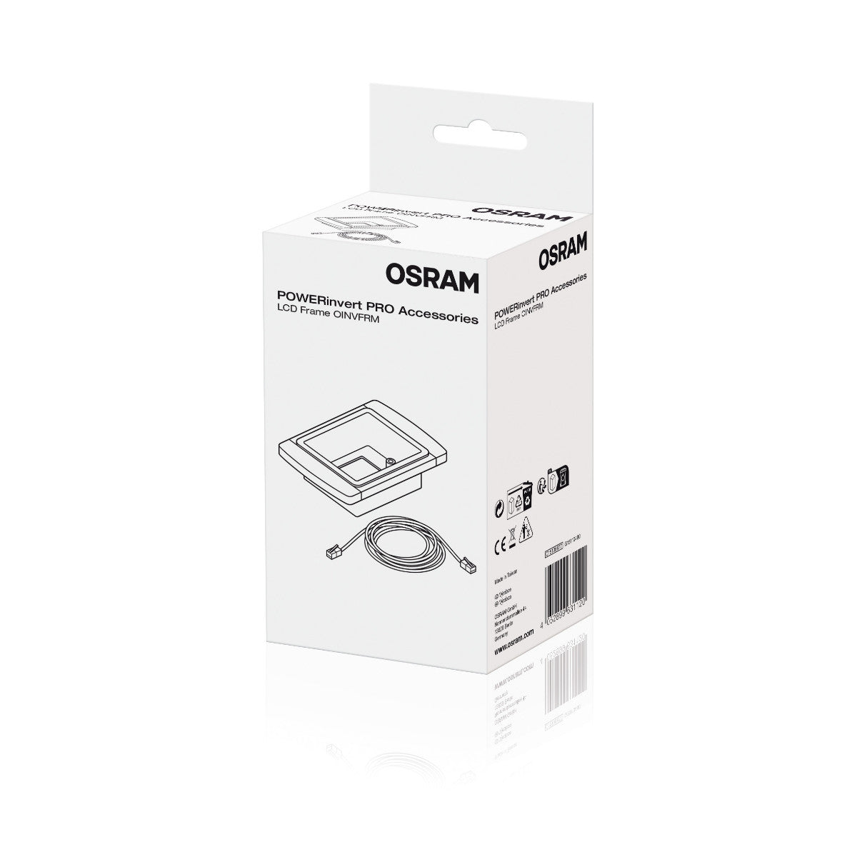 Cornice LCD OSRAM