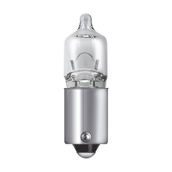 Osram Miniwatt originale - 10W - 12V - Lampada leggera extra