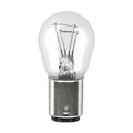 OSRAM ORIGINAL - METAL BASE, P21/5W Extraljuslampa, BAY15d, 12V