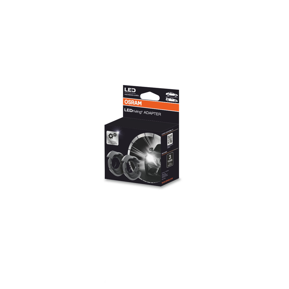 Adattatore Osram Ledriving - 64210DA09