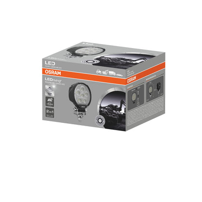 OSRAM Rotondo WL VX100-WD