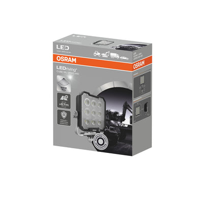 OSRAM Cubo WL VX125-WD