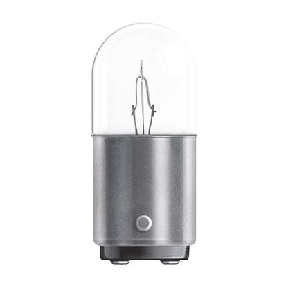 OSRAM ORIGINAL - METAL BASE, R5W, 24V, BA15D