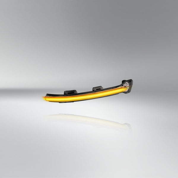 Osram Ledriving DMI per Golf VII - Bianchenti negli specchi posteriori esterni - Black