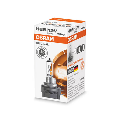 OSRAM ORIGINAL LINE - H8B - 12 V - 35 W - Lampadina alogena per fari