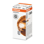 Osram Original - Base metallica - P21W - Lampada leggera extra 12V 1 -Pack