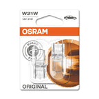 OSRAM ORIGINAL - BASE A CUNEO - W21O - W3Lampadina ausiliaria x16D