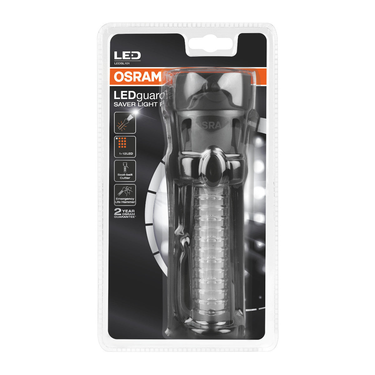 OSRAM LEDguardian SAVER LIGHT PLUS - Luci di segnalazione e di sicurezza