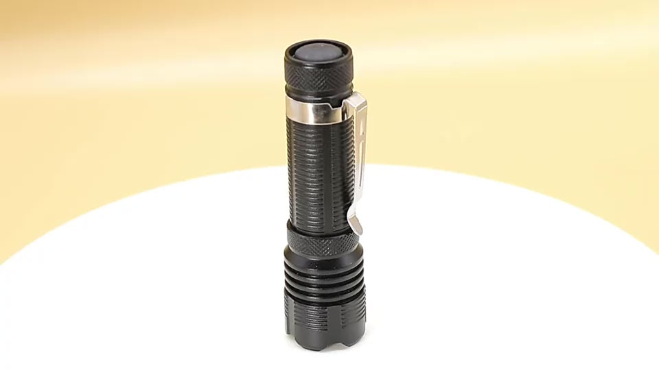 Flashlight LED - Microbeam XHP
