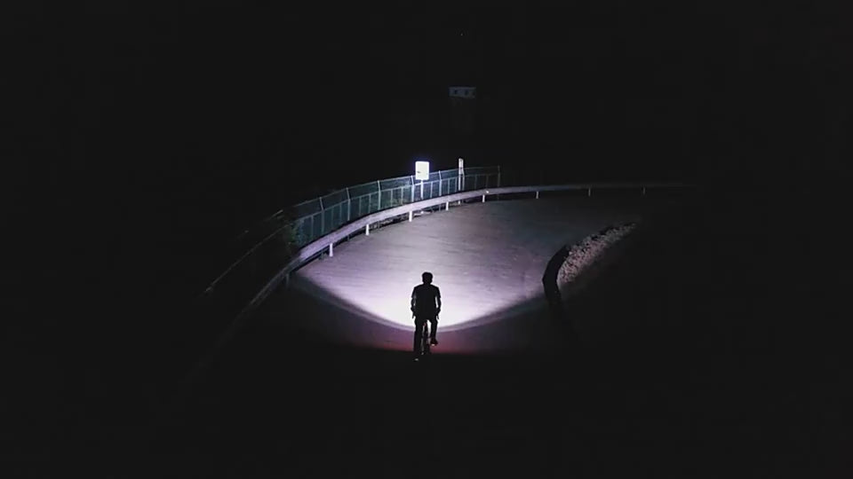 Ciclobeam UltraLight Mega