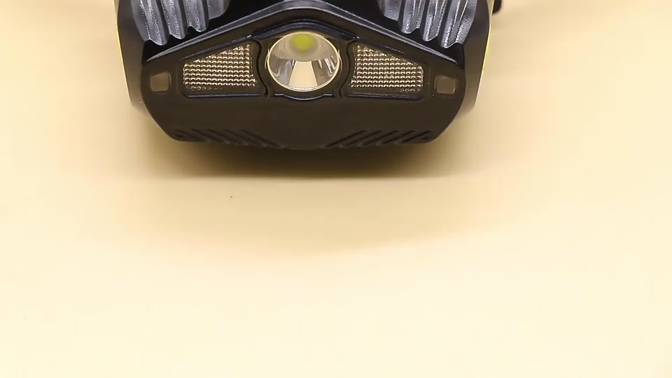 Feedlamp LED - Chargelite XPG Duobeam