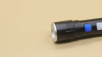 Flashlight LED - Ultraflash XHP & COB