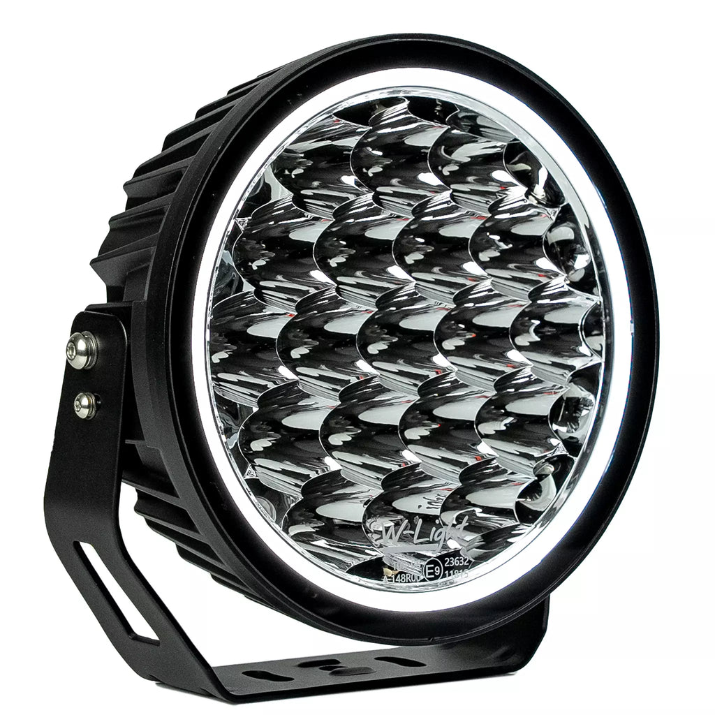 W9 Luce ausiliaria a LED Phoenix XTREME