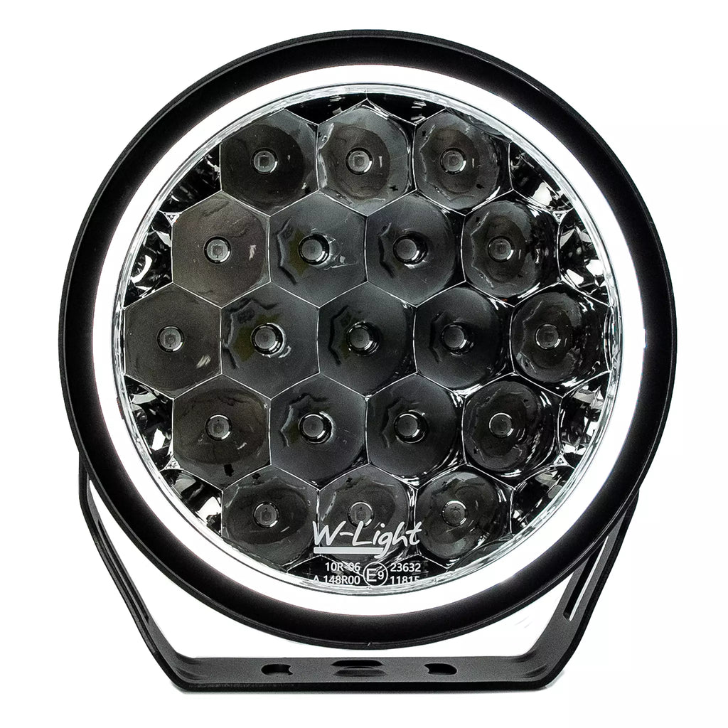 W9 Luce ausiliaria a LED Phoenix XTREME