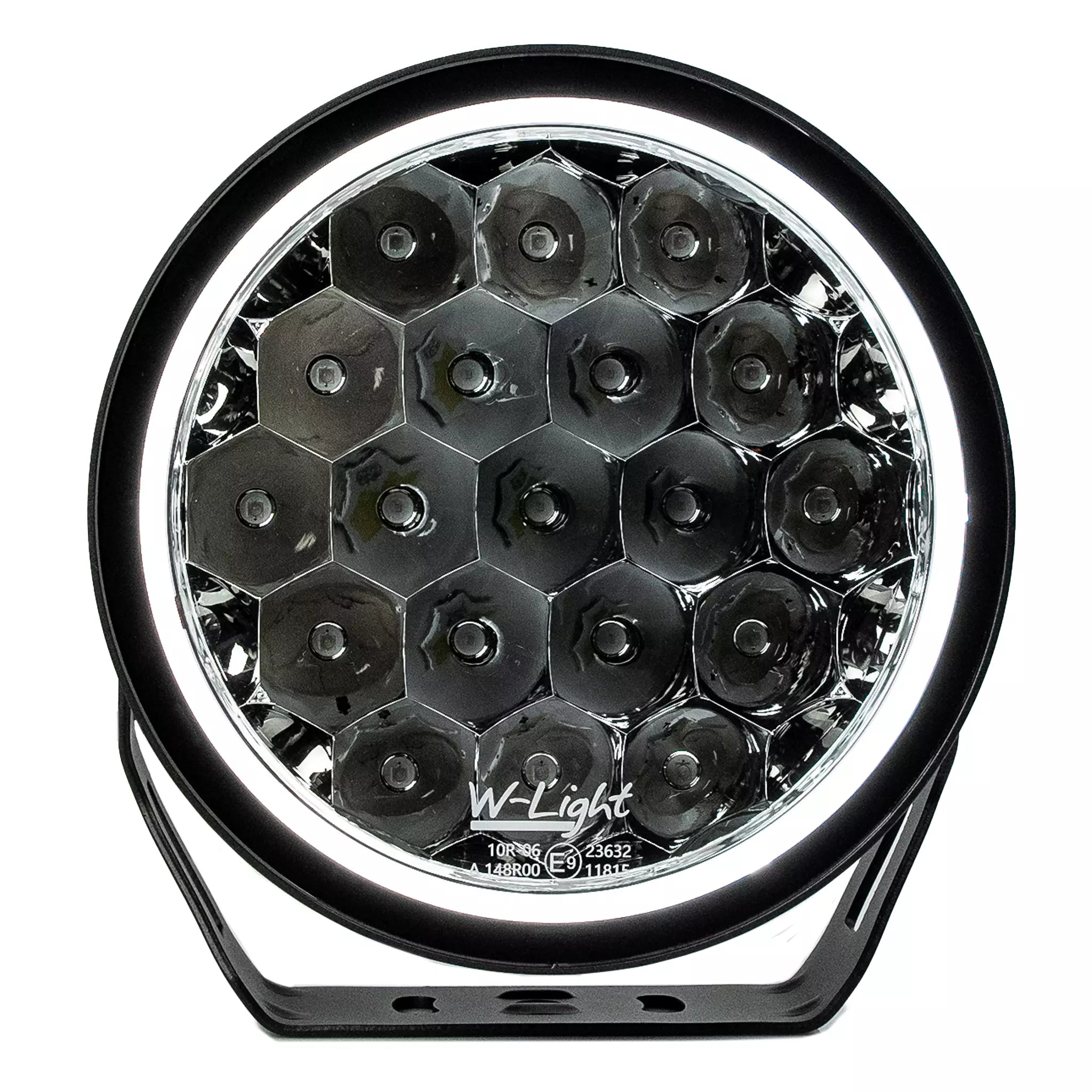 W9 Luce ausiliaria a LED Phoenix XTREME