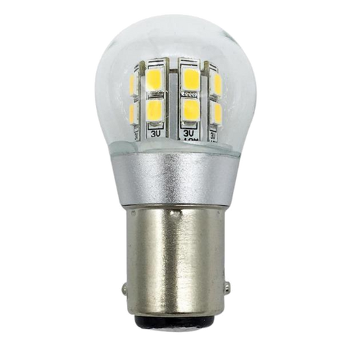 BA15d 6V 3W