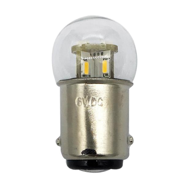 Bay15d 6V 1,5 W LED