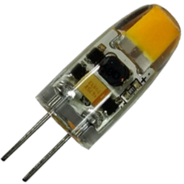 LED G4 12V/24V 1,0W