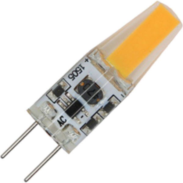 G4 12V/24V 1,5 W LED freddo