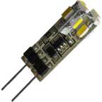 G4 12V/24V 0.7W Blå