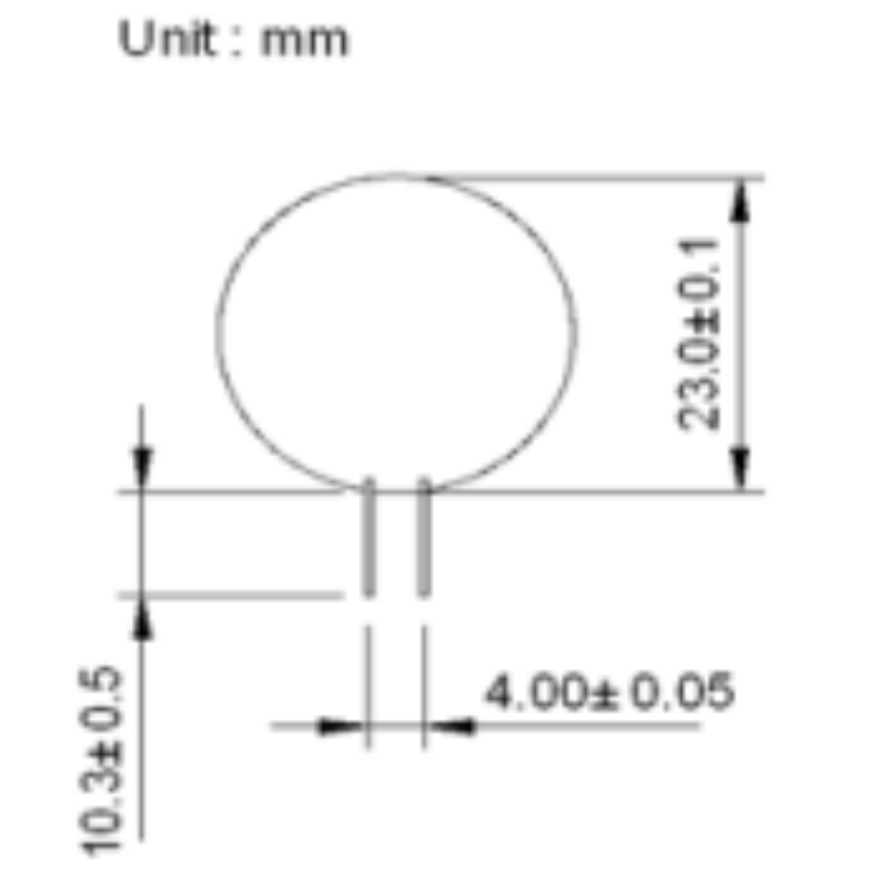 G4 12V/24V 1W Side