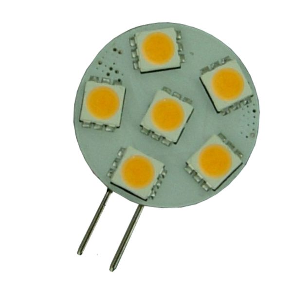 LED laterale G4 12V/24V 1W