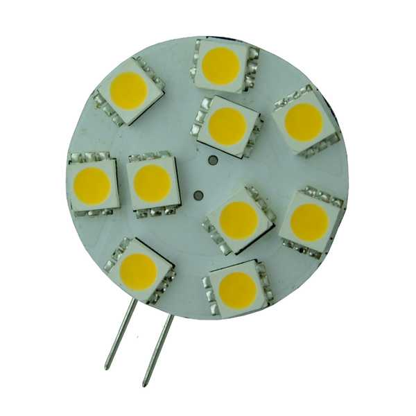 LED laterale G4 12V/24V 1,5 W