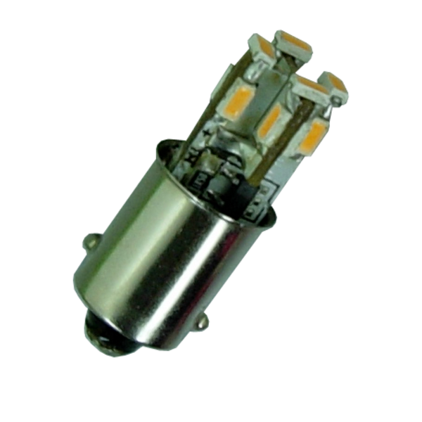 LED BA9S 12V/24V 0.7W