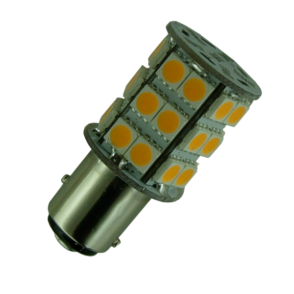 LED BAY15D 12V/24V 3W