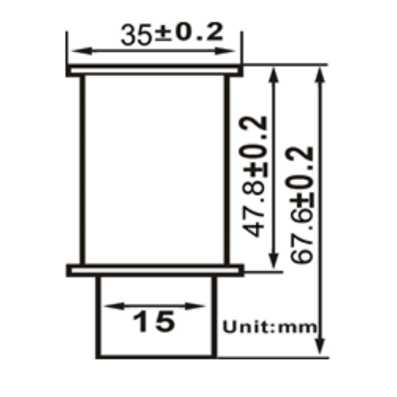 BAY15d 12V/24V 4.3W Grön/Röd