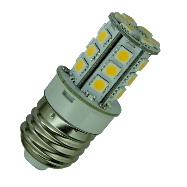 LED E27 12V/24V 2,5W