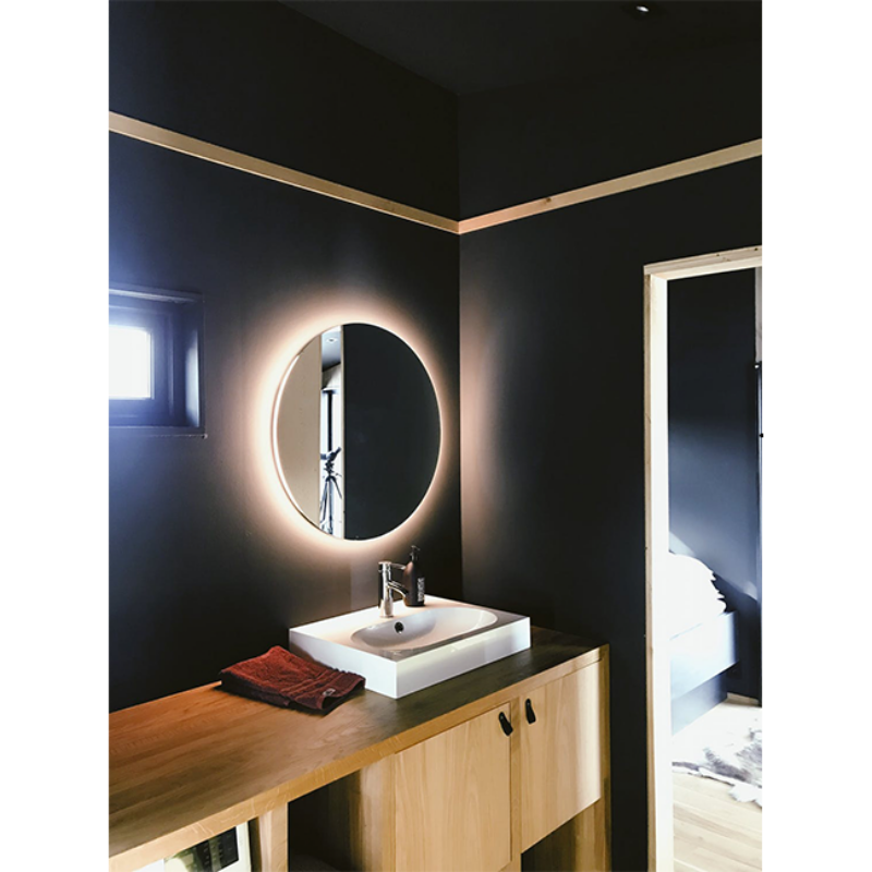 LED-Strip (5 meter) 4.8W/M Varmvit IP65 12V