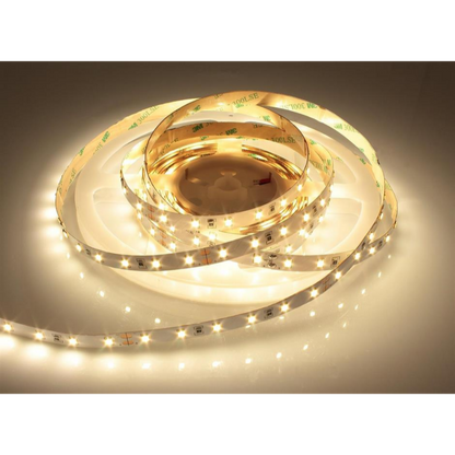 LED-Strip (5 meter) 4.8W/M Varmvit IP20 24V