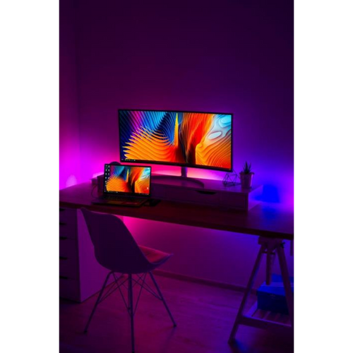 LED-Strip (5 meter) 12W/M Röd/Grön/Blå IP65 24V