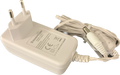 Trasformatore da 230 V AC a 12V DC 24W - bianco