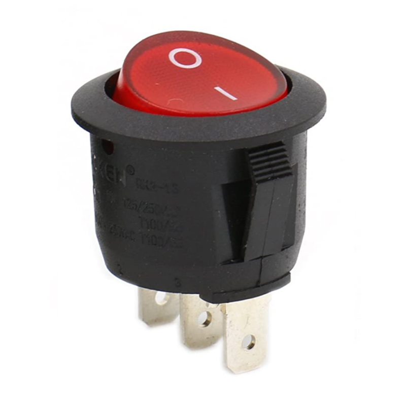 Switch 12V/24V