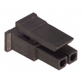 Contatta House - Maschio con 2 poli e 1 fila - incl. PIN - 2 -Pack
